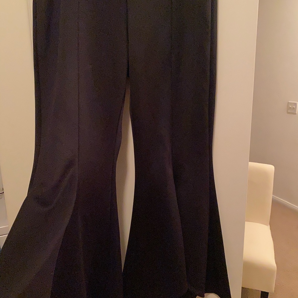 Black pants